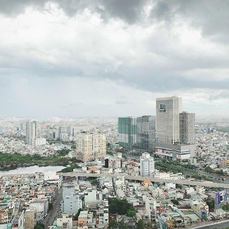 Landmark Plus Central Park Vista Apartment Ho Chi Minh City Exterior photo