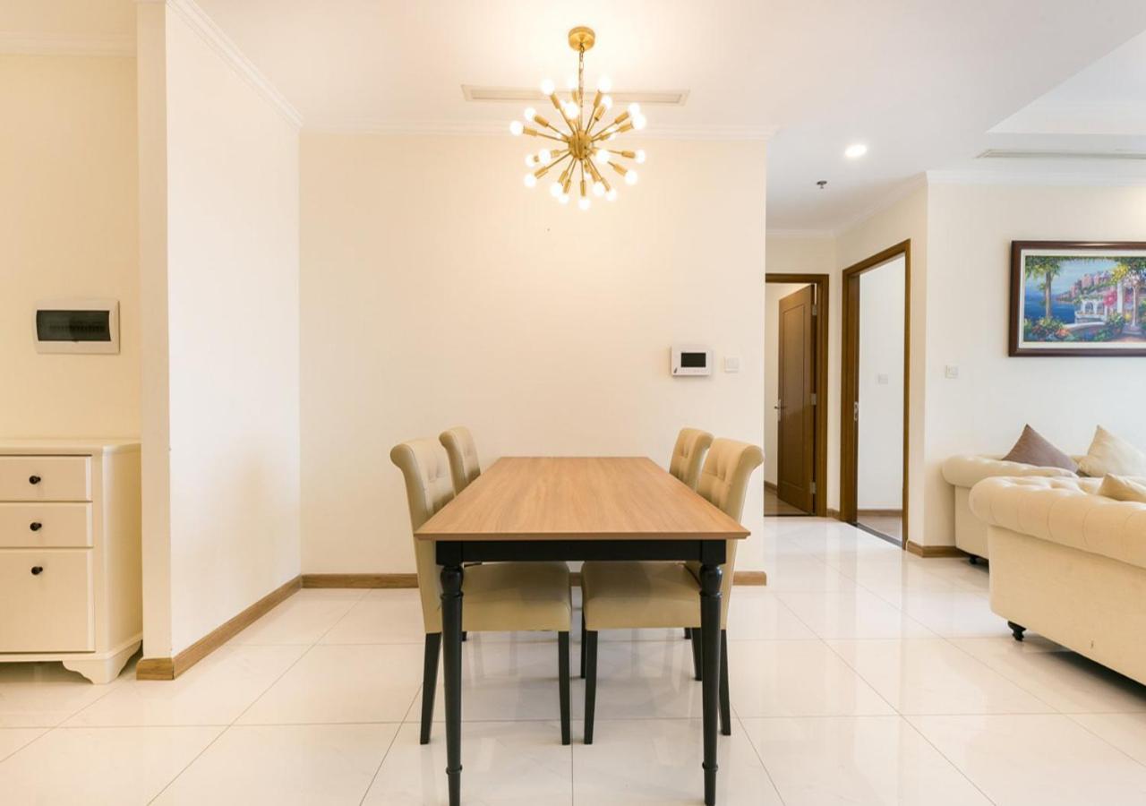 Landmark Plus Central Park Vista Apartment Ho Chi Minh City Exterior photo