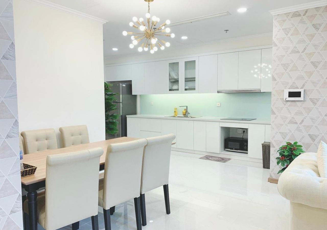Landmark Plus Central Park Vista Apartment Ho Chi Minh City Exterior photo