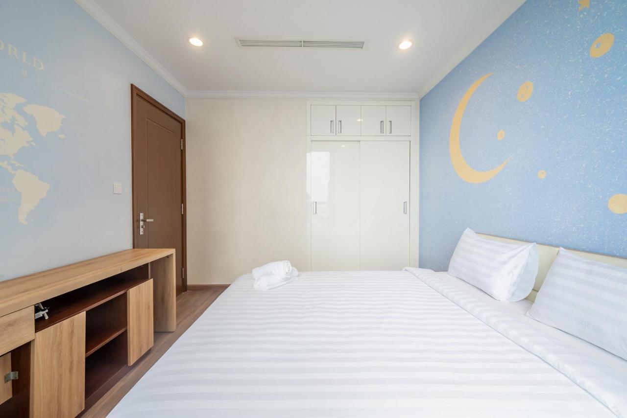 Landmark Plus Central Park Vista Apartment Ho Chi Minh City Exterior photo