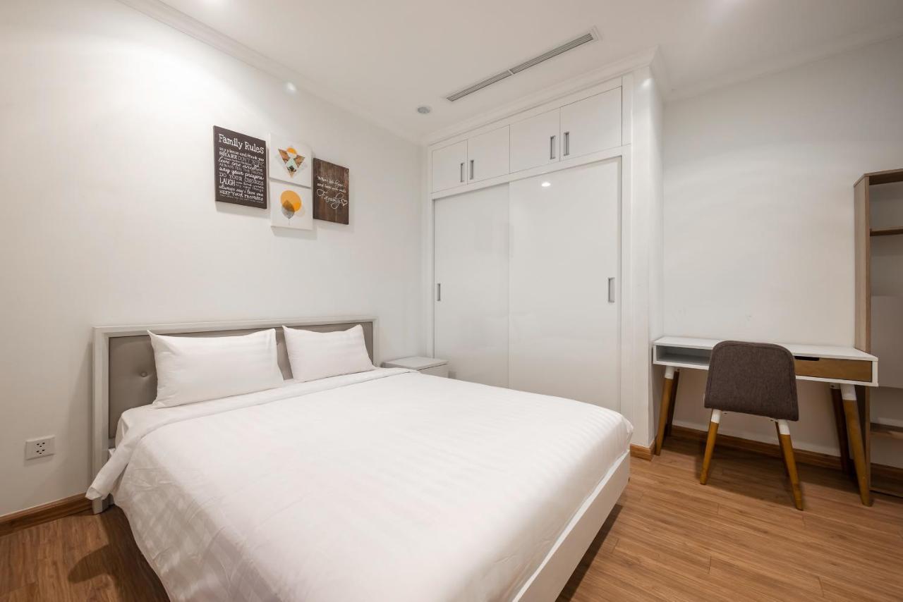 Landmark Plus Central Park Vista Apartment Ho Chi Minh City Exterior photo