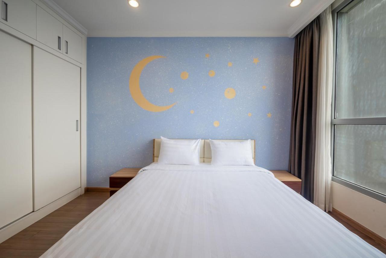 Landmark Plus Central Park Vista Apartment Ho Chi Minh City Exterior photo