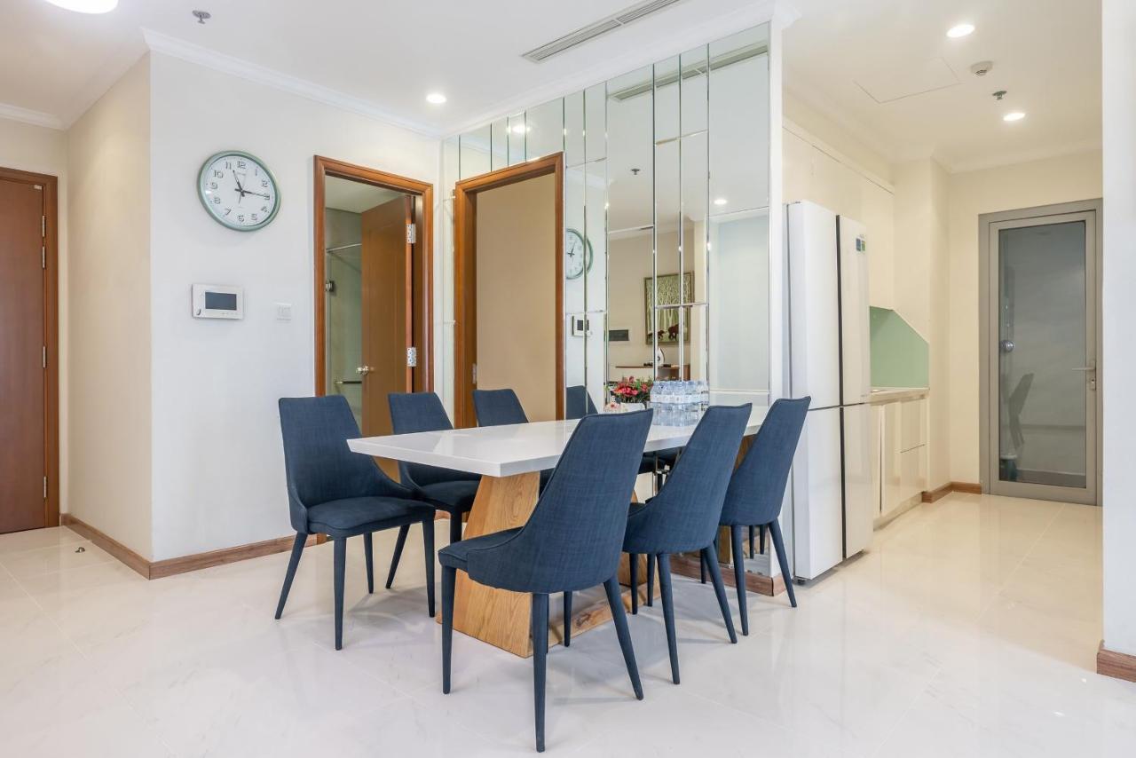 Landmark Plus Central Park Vista Apartment Ho Chi Minh City Exterior photo