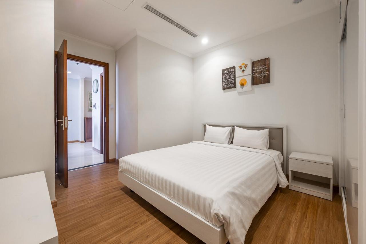 Landmark Plus Central Park Vista Apartment Ho Chi Minh City Exterior photo