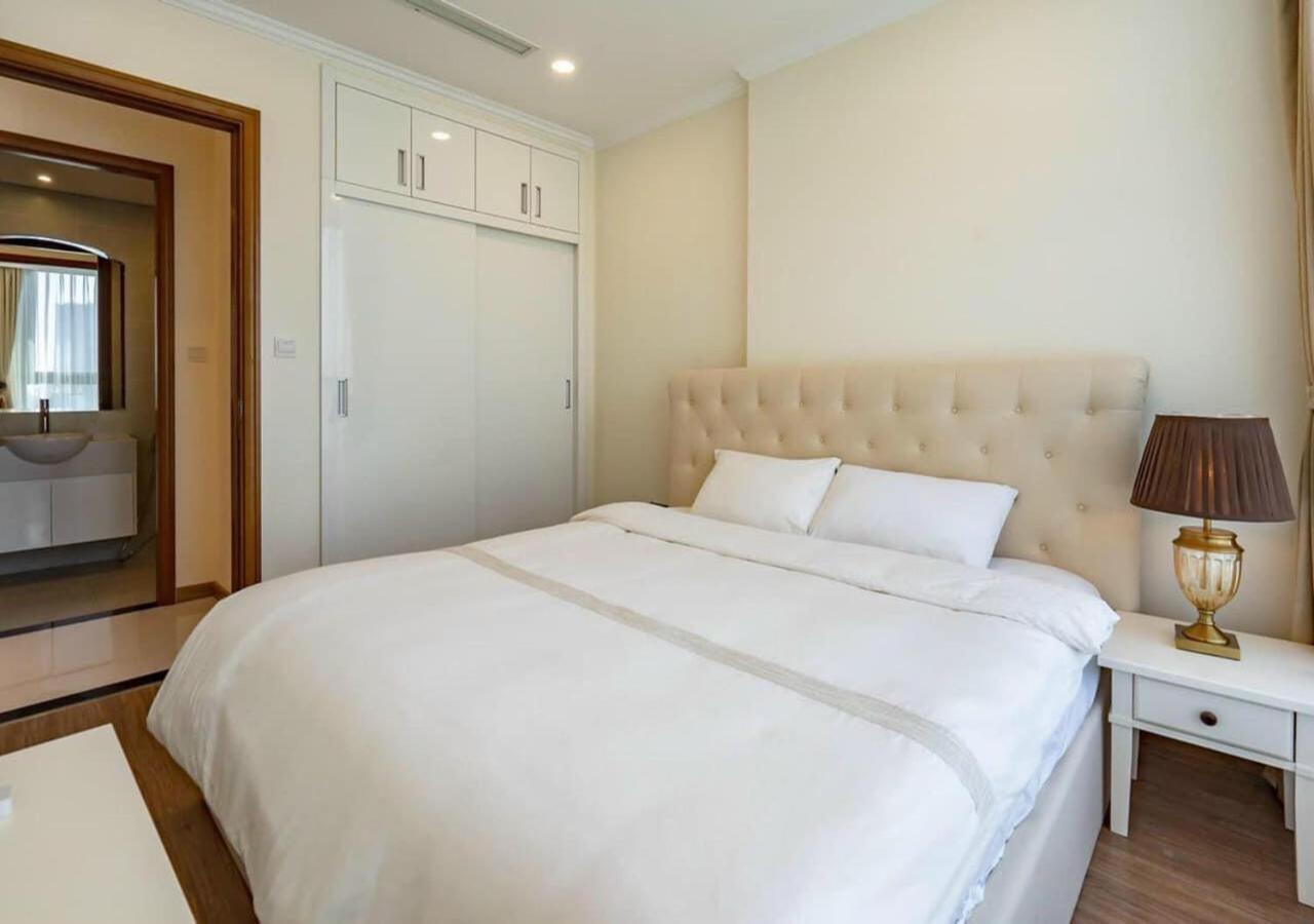 Landmark Plus Central Park Vista Apartment Ho Chi Minh City Exterior photo