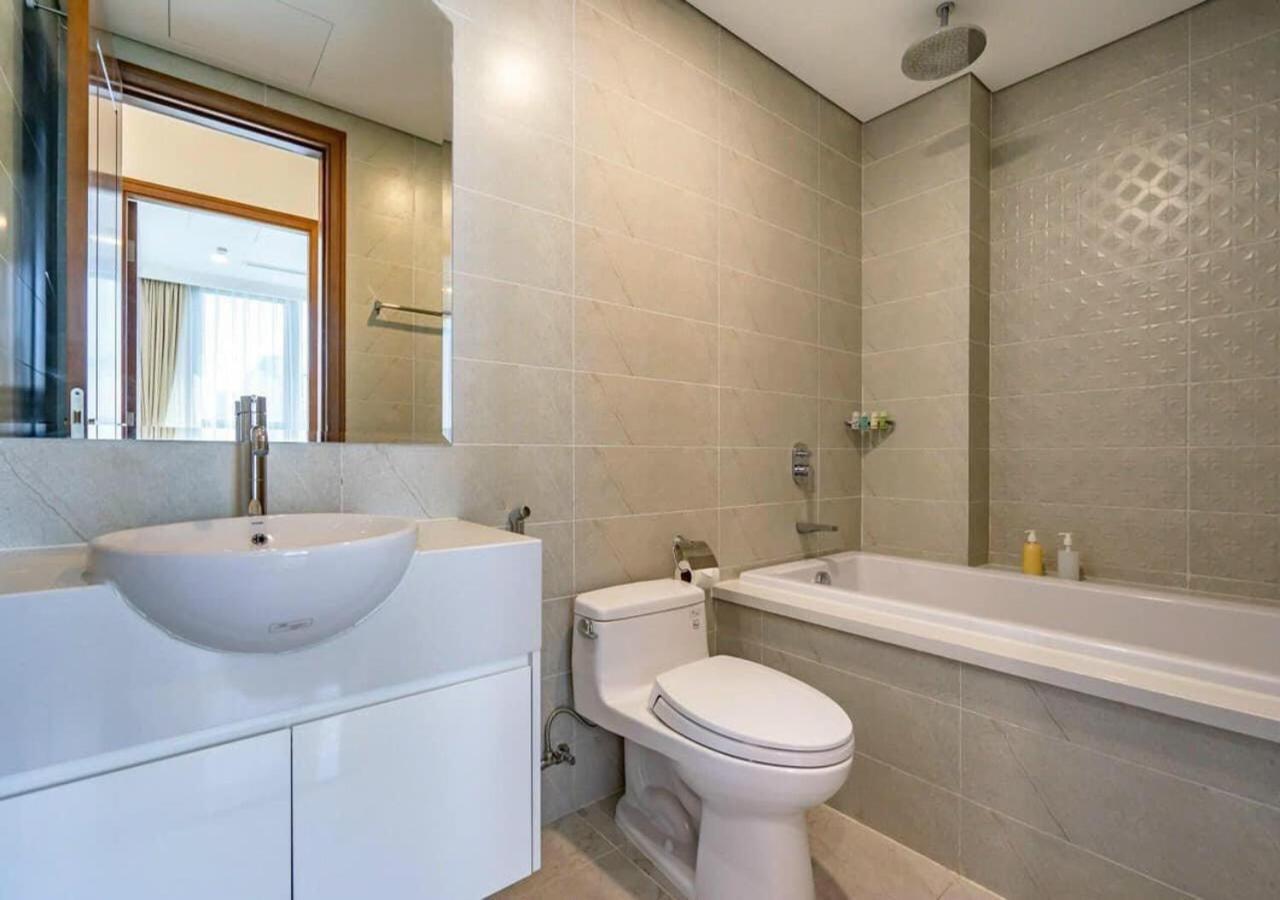 Landmark Plus Central Park Vista Apartment Ho Chi Minh City Exterior photo