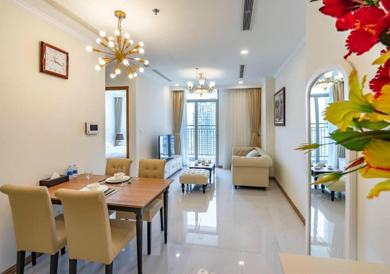 Landmark Plus Central Park Vista Apartment Ho Chi Minh City Exterior photo
